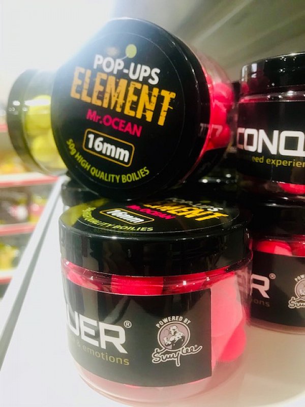 Conquer Pop Up Element 16mm 50g